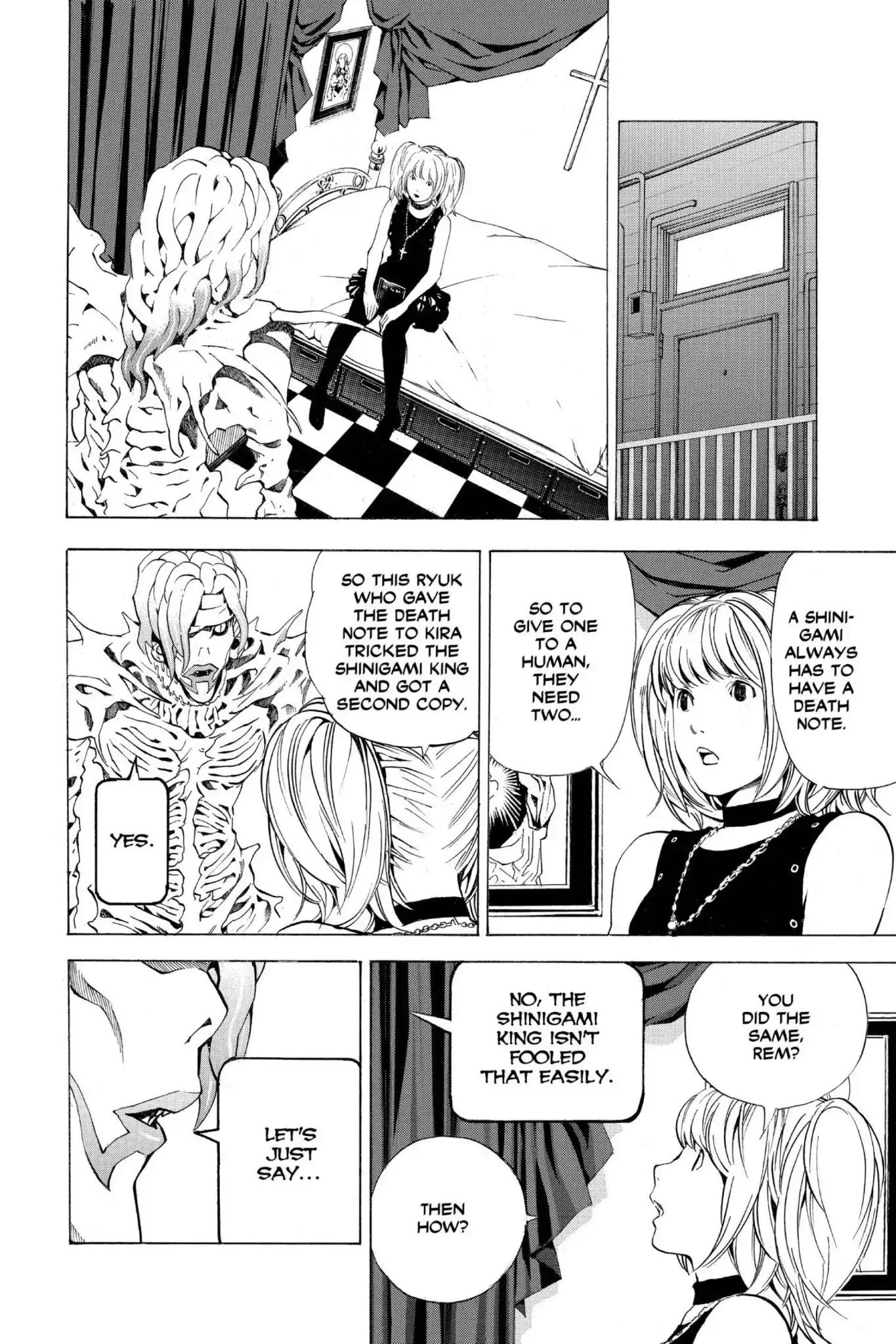 Death Note, Chapter 27 image 08